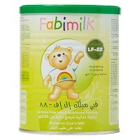 Fabimilk Lf-88 Baby Milk 400gm
